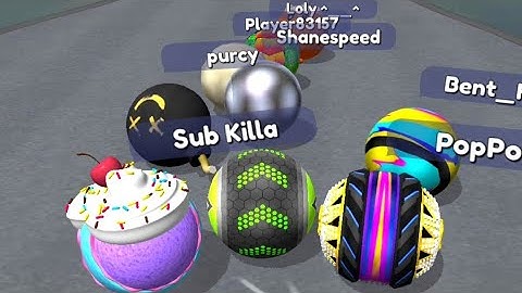 Going Balls - SpeedRun Gameplay Level 103