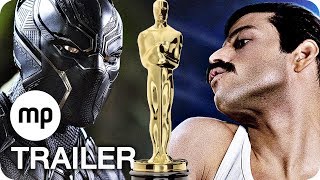Oscars 2019: Alle Trailer der Bester Film Nominierten German Deutsch | Academy Awards 2019