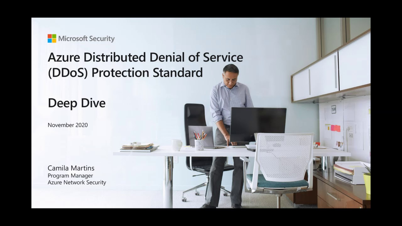 Getting started with Azure DDoS Protection - Azure Network Security webinar