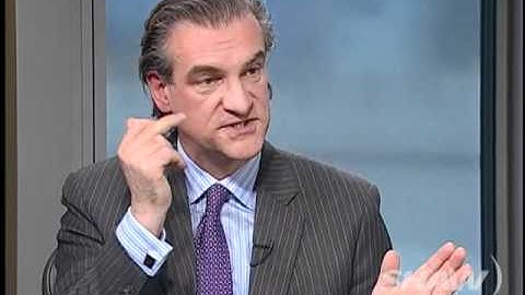 Dr. Marcel Dvorak on Studio 4 with Fanny Kiefer Part 1 of 2