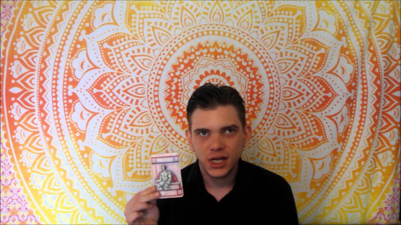 Astro Tarot forecast for Scorpio, week beginning 20th July 2015