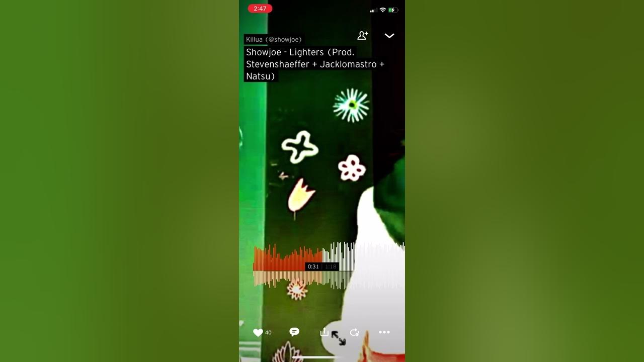 Showjoe Lighters (Extended Snippet) YouTube