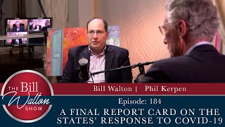 Episode 184: โA Final Report Card on the Statesโ Response to COVID-19โ with Phil Kerpen