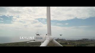 SKYLINE DRONES - Wind turbine inspection screenshot 1