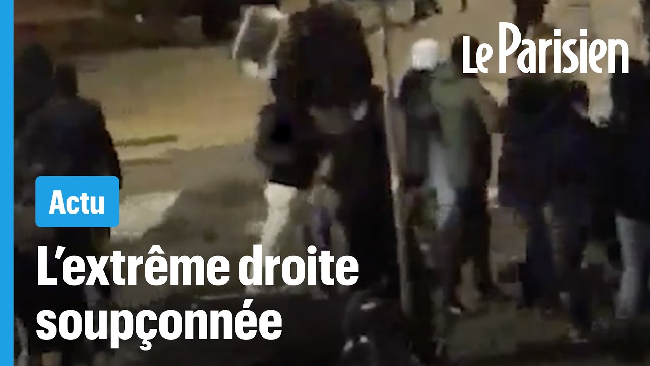 Brest : un bar attaqué par des hommes masqués