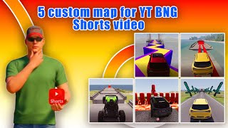 How to Create BeamNG Shorts for YouTube