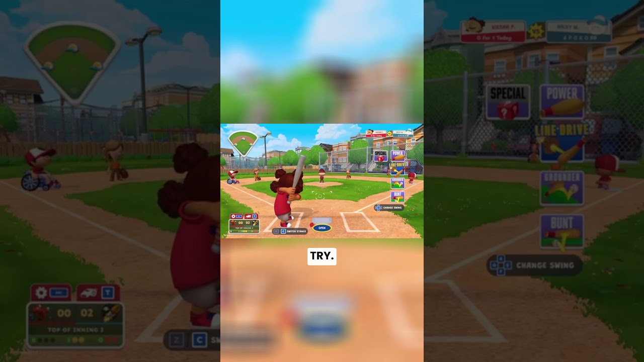 Poofesure rages playing backyard baseball #poofesure #backyardbaseball #shortsviral