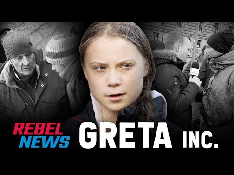 Greta Thunberg Incorporated: The Exposé