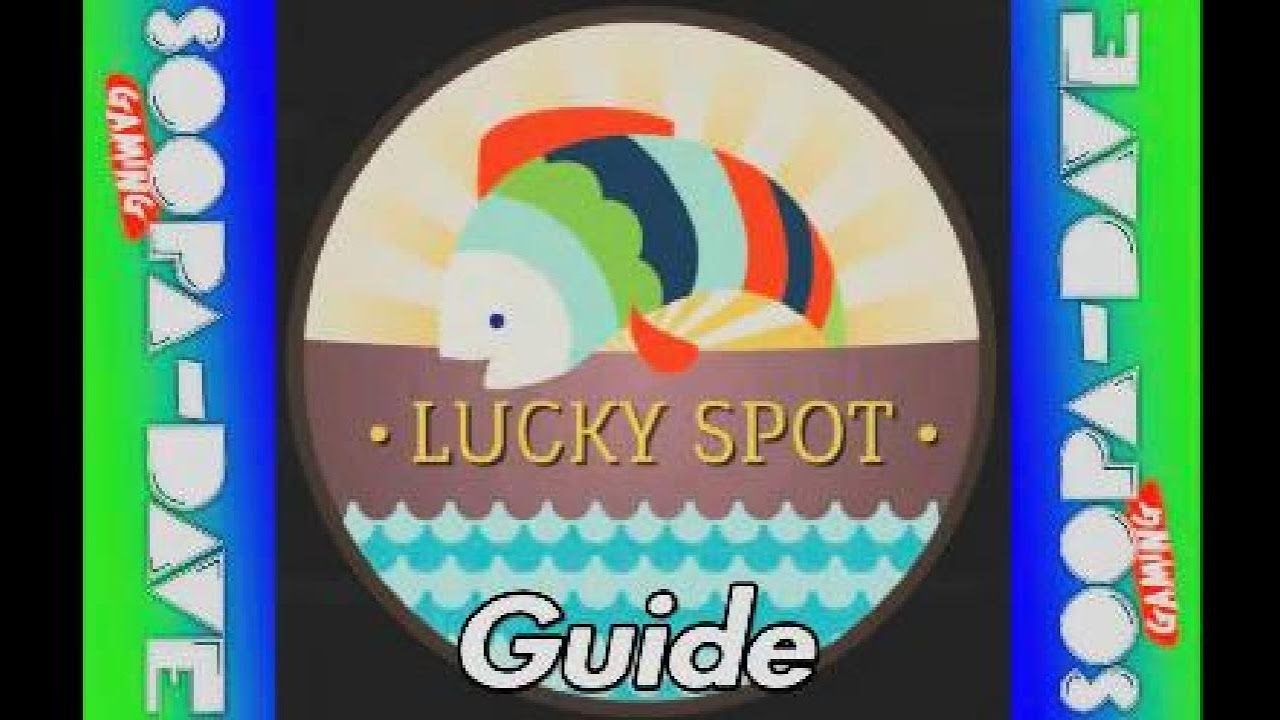 Lucky Spot Competition Guide - Fishing Planet