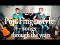 25 iconic fingerstyle songs through pop history