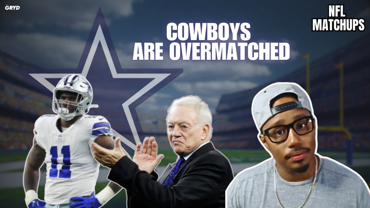 Cowboys are Overmatched