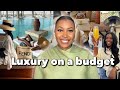 10 ways I live a “luxury lifestyle” WITHOUT going BROKE | Luxury you can actually afford