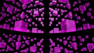 360 VR Cube reflection world 4000 by 2000