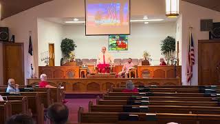 Sunday, May 24, 2026 Memorial Day/Pentecost