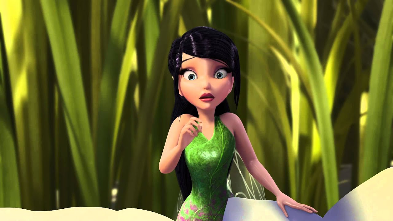 TINKERBELL & THE PIRATE FAIRY | Trailer - Out on Blu-ray and DVD ...