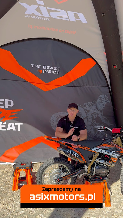 ASIX XB88 300 cm3 #asix #offroad #enduro