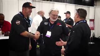 Michigan Restaurant Show 2017 - BBQ Competition