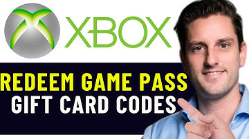 HOW TO REDEEM XBOX GAME PASS & GIFT CARD CODES ON PC 2025! (FULL GUIDE)