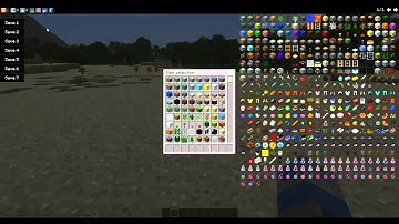 Minecraft: Tutorial: Too Many Items