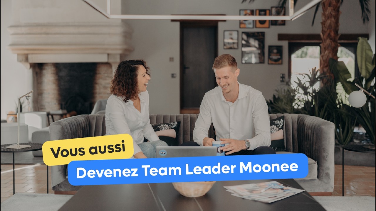 Moonee — vidéo de marque