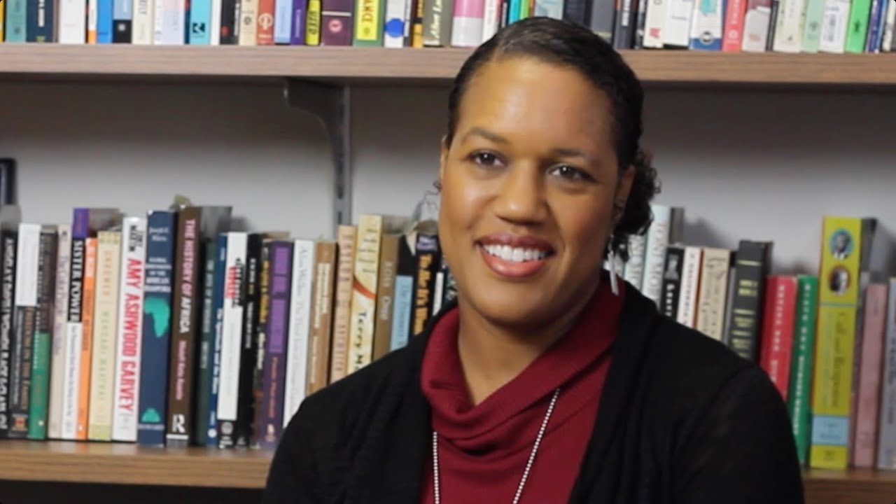 Christel Temple - Teachers Make a Difference