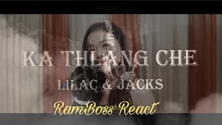 Mizo Hlathar Nalh Cial Turuuuu 🔥🔥🔥 // RamBoss React