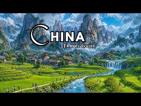 Why Everyone Is Visiting China in 2026 | Ultimate China Travel Guide 4K 🇨🇳