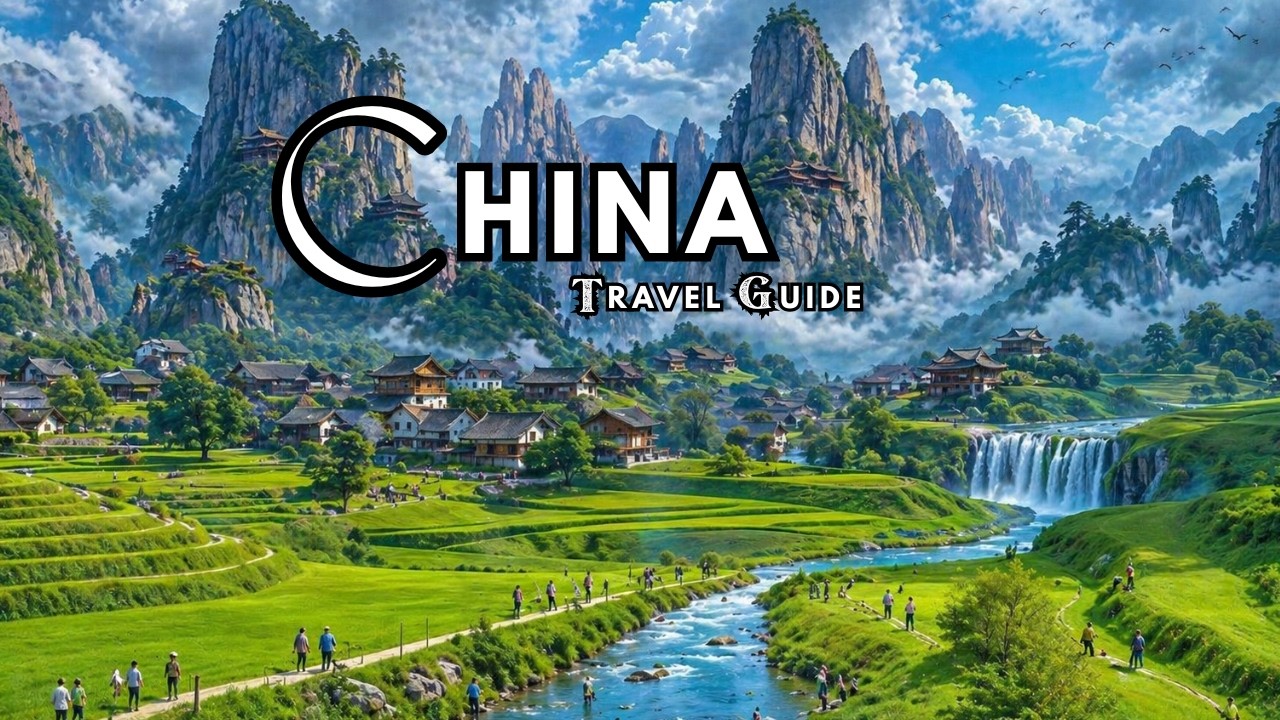 Why Everyone Is Visiting China in 2026 | Ultimate China Travel Guide 4K ...