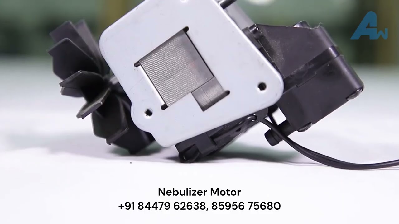 Nebulizer Motor | Alliedway India