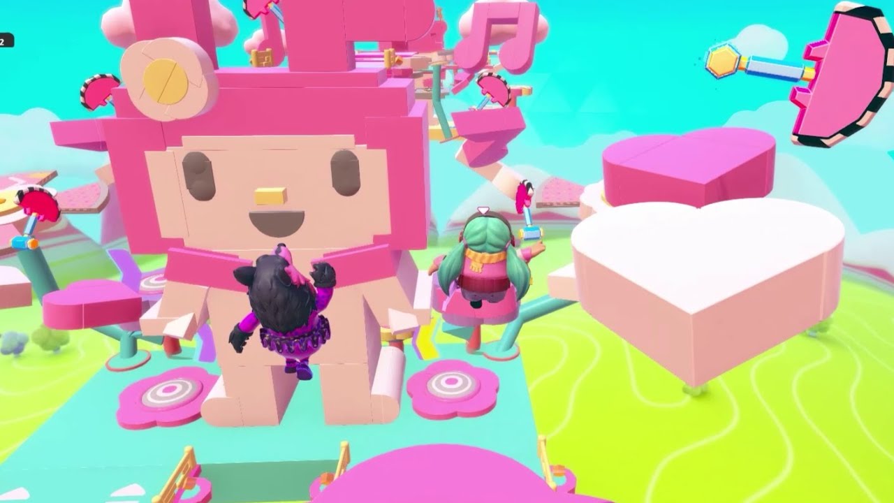 CRIATIVO e FOFINHO!!! - Fall Guys (Aventuras Inexploradas)