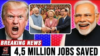 Trump&#39;s Tariff Backfire: India&#39;s Strategic Win