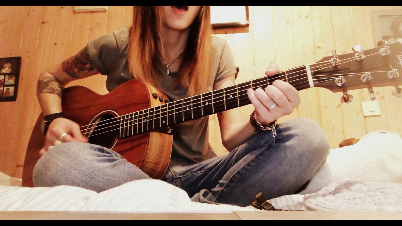 Figures - Jessie Reyez (Cover guitar)