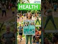 Health-A complete physical, mental social well-being and not merely the absence of disease/infirmity