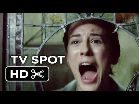 The Woman in Black 2 Angel of Death TV SPOT - Forgive (2015) - Jeremy Irvine Horror Movie HD