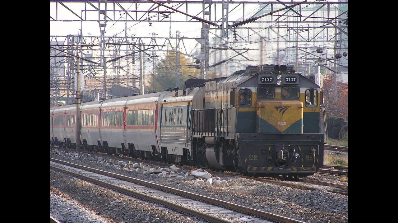 [BGM] 철도청 무궁화호 2002년 당시 안내방송 음악 / Natalie Burkes - What Will I Do