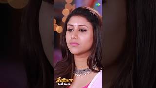 Iniya Serial Best Scenes - 8 | Alya Manasa | Rishi | Saregama Dice TV Shows Tamil #shorts #ytshorts