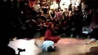 Bboy Casper Trailer