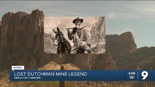 Legend of the Lost Dutchman Mine lives on