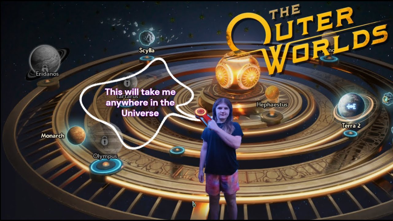 I have Aquired the Navkey - The Outer Worlds Spacers Choice Edition - Playthrough Pt 4