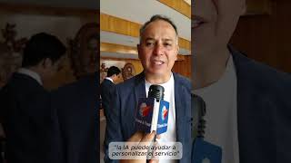 Luis Alberto Flores, consultor