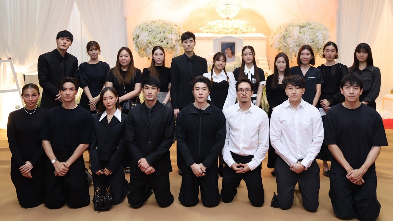 บีบหัวใจ! ลูกๆเปิดเพลงโปรดให้คุณแม่งามทิพย์ เพื่อนๆพี่น้องในวงการ ร่วมงานคืนแรก