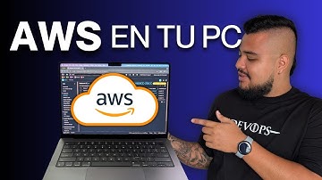 Cloud GRATIS: Simula AWS en tu PC con LocalStack