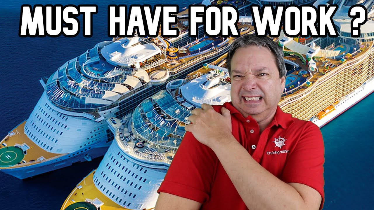 Mandatory Vaccines for Crew Before Starting - Cruise Ship News