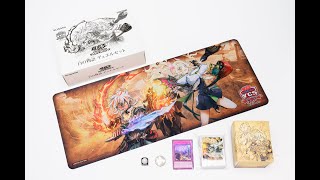 [Unboxing] YCSJ Nagoya November 2025 Branded Package | Yu-Gi-Oh!