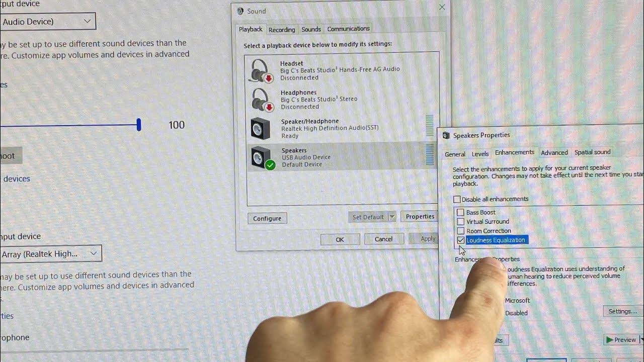 PC How to Turn On Loudness Equalization for MW2 Tutorial! (Sound EQ