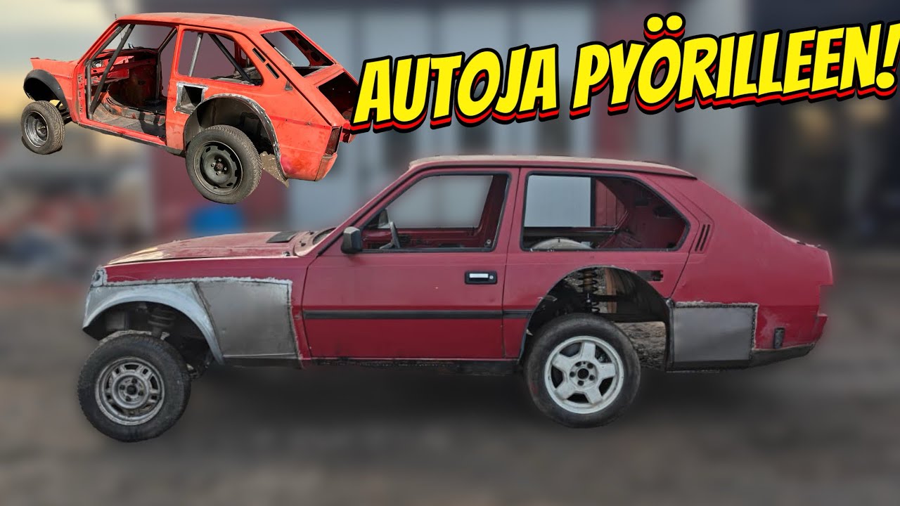 Kori hommat jatkuu!! Jmsm liiga 2025