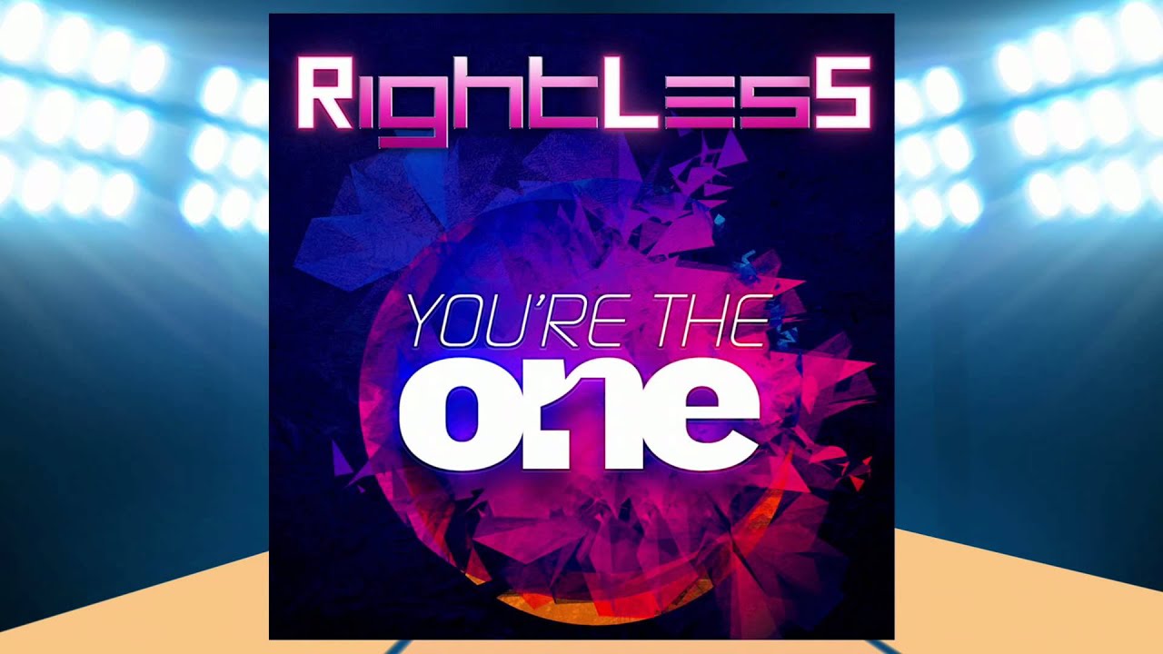 RightLesS - You're The One (French YouTube Edit)