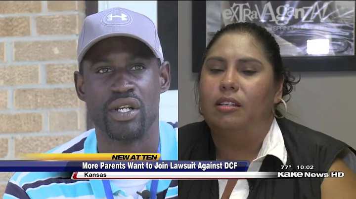 Kan. parents slam DCF for allegedly mishandling cases