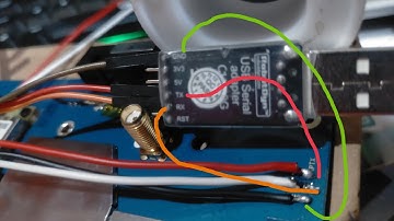 BOOST EVEN R281 5.4 / R291 UNLOCK FLASH Change IMEI with USB to serial #openline