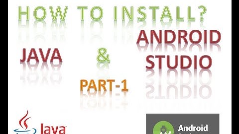 how to install android studio in hindi 1 HD1080p part-1 | android tutorial for beginners in hindi